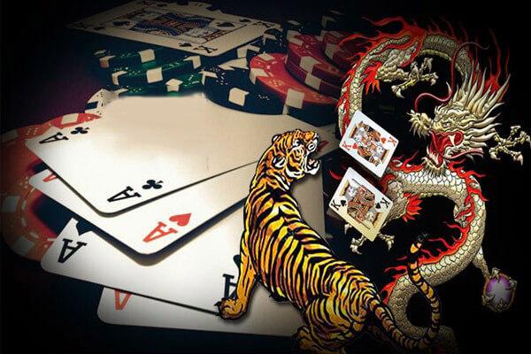 Dragon Tiger Slot Machine