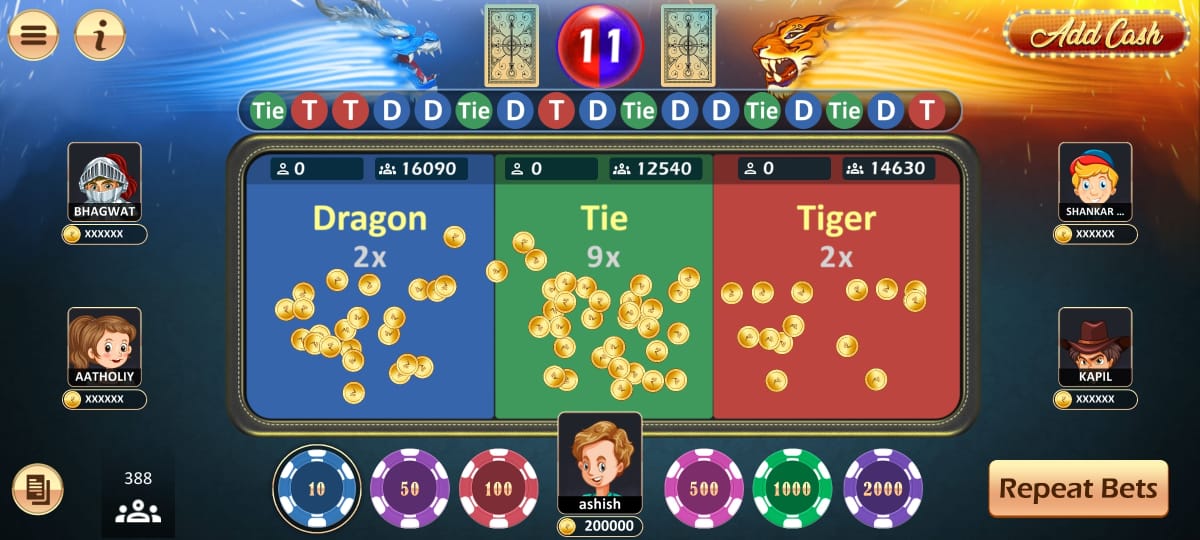 Practical Dragon Tiger Live Testimonial & & Technique What is Practical Dragon Tiger?</h2>
<p>Practical Dragon Tiger is possibly the easiest of Practical Plays, online supplier games to play. It is among those coin-flip type games, comparable in appearance to Baccarat, yet without the intricacies.</p>
<p>Fairly merely, two playing settings Dragon and Tiger obtain one card each. You bank on the hand you think will have the higher worth when they are revealed by the dealership.</p>
<p>There is also a series of side bets that can be played together with the main hand, which adds a bit of added excitement while playing.</p>
<p>This isn’& rsquo; t a video game where you & rsquo; ll be able to win large quantities for tiny risks. The majority of the bets, including the side wagers pay even money, 1:1. Only one bet, the Connection, pays more at 11:1 or 50:1 for a fit tie.</p>
<p>As Dragon Tiger video games go, this version from Practical is similar with the best that Evolution and Playtech have to offer.</p>
<p>You won’& rsquo; t obtain short-changed if you pick to play Pragmatic Play live supplier Dragon Tiger.</p>
<h2>Just How to Play Pragmatic Dragon Tiger Online?</h2>
<p>Below is my guide on how to play Practical Real-time Dragon Tiger online.</p>
<p>Before you start, I’& rsquo;d like to give you a basic introduction of the video game guidelines, so you can comprehend the context of the game you’& rsquo; re mosting likely to play.</p>
<ul>
<li>Practical Dragon Tiger is played with 8 decks of fifty-two playing cards.</li>
<li>Aces are counted as one, while Jacks count as eleven, Queens are twelve and Kings are thirteen.</li>
<li>The first card of every game round drawn from the dealing shoe is “& ldquo; Melted & rdquo;(disposed of</li>
<li>). Side bets are active throughout the video game until fifty hands have actually been dealt when they are handicapped till the end of the dealing shoe.</li>
<li>Fifty percent the Dragon or Tiger wager is returned when a Tie takes place.</li>
<li>The suits of the cards are only utilized for one bet kind, Suited Tie. All various other play and bets ignore the card fits.</li>
<li>All of the side wagers pay even money.</li>
<li>Roadmaps are used to present previous results –– while the Ask Dragon/ Ask Tiger includes enable you to see the impact of either result on the roadmaps for the approaching hand.</li>
</ul>
<h1>
<h3>Dragon Tiger Video Game Flow</h3>
<p>» title=»Practical Dragon Tiger Live Testimonial & & Technique What is Practical Dragon Tiger?</h2>
<p>Practical Dragon Tiger is possibly the easiest of Practical Plays, online supplier games to play. It is among those coin-flip type games, comparable in appearance to Baccarat, yet without the intricacies.</p>
<p>Fairly merely, two playing settings Dragon and Tiger obtain one card each. You bank on the hand you think will have the higher worth when they are revealed by the dealership.</p>
<p>There is also a series of side bets that can be played together with the main hand, which adds a bit of added excitement while playing.</p>
<p>This isn’& rsquo; t a video game where you & rsquo; ll be able to win large quantities for tiny risks. The majority of the bets, including the side wagers pay even money, 1:1. Only one bet, the Connection, pays more at 11:1 or 50:1 for a fit tie.</p>
<p>As Dragon Tiger video games go, this version from Practical is similar with the best that Evolution and Playtech have to offer.</p>
<p>You won’& rsquo; t obtain short-changed if you pick to play Pragmatic Play live supplier Dragon Tiger.</p>
<h2>Just How to Play Pragmatic Dragon Tiger Online?</h2>
<p>Below is my guide on how to play Practical Real-time Dragon Tiger online.</p>
<p>Before you start, I’& rsquo;d like to give you a basic introduction of the video game guidelines, so you can comprehend the context of the game you’& rsquo; re mosting likely to play.</p>
<ul>
<li>Practical Dragon Tiger is played with 8 decks of fifty-two playing cards.</li>
<li>Aces are counted as one, while Jacks count as eleven, Queens are twelve and Kings are thirteen.</li>
<li>The first card of every game round drawn from the dealing shoe is “& ldquo; Melted & rdquo;(disposed of</li>
<li>). Side bets are active throughout the video game until fifty hands have actually been dealt when they are handicapped till the end of the dealing shoe.</li>
<li>Fifty percent the Dragon or Tiger wager is returned when a Tie takes place.</li>
<li>The suits of the cards are only utilized for one bet kind, Suited Tie. All various other play and bets ignore the card fits.</li>
<li>All of the side wagers pay even money.</li>
<li>Roadmaps are used to present previous results –– while the Ask Dragon/ Ask Tiger includes enable you to see the impact of either result on the roadmaps for the approaching hand.</li>
</ul>
<h1>
<h3>Dragon Tiger Video Game Flow</h3>
<p>«></a></p>
<h3>What is the RTP of Pragmatic Dragon Tiger?</h3>
<p>The RTP is 96.27%, which isnt that fantastic for a game that is basically a coin toss. Playing the outside bets on Roulette, where there are also 3 most likely outcomes, the RTP is 97.30%, so you can see which is the far better video game to play returns-wise.</p>
<h3>Is there a Method for Playing Pragmatic Dragon Tiger?</h3>
<p>There are playing methods you can make use of to play Dragon Tiger. At the end of the day, you require to locate something that works for you, without breaking the bank. Learn more concerning the strategy I use.</p>
<h3>Exist any kind of Side Wagers for Pragmatic Dragon Tiger?</h3>
<p>Practical Dragon Tiger includes three pairs of side wagers. Each can be used the Dragon and Tiger sides of the table. Big/Small, Odd/Even, Red/Black. They all pay even money 1:1, with the Red/Black being the fairest side wager of every one of them.</p>
<h3>The number of card decks are utilized in Pragmatic Dragon Tiger?</h3>
<p>Dragon Tiger uses 8 decks of 52 having fun cards in its dealing shoe. The dealing footwear is altered as soon as two decks continue to be.</p>
<h3>Is Practical Dragon Tiger Any Kind Of Excellent?</h3>
<p>The Pragmatic Play version of real-time Dragon Tiger is an excellent as any other variations youll discover online by other software providers. I rsquo;d have no reluctance in playing this version.</p>
<h3>Where can I play Pragmatic Dragon Tiger?</h3>
<p>You can play Pragmatic Dragon Tiger at MrGreen, Leo Las vega and Unibet live casinos.</p>
<h2>Where Can You Play Practical Live Dragon Tiger</h2>
<p>Pragmatic Real-time Dragon Tiger can be played at all of the online casino sites providing Pragmatic live supplier games.</p>
<p>Youll find the video game listed in the entrance hall under Sic BO  Dragon Tiger, rather than Baccarat where its usual to locate it.</p>
<h2>Other Dragon Tiger Gamings</h2>
<p>There are alternate Online Dealer Dragon Tigers Gamings available online.</p>
<p>Evolution Dragon Tiger is most likely the most played variation, complied with by Playtech Dragon Tiger.</p>
<p>Football Workshop is an alternative. Its provided as a football program but is basically Dragon Tiger under the hood.</p>
<h2>Even More Practical Live Dealership Gamings</h2>
<p>Practical Play has a few excellent real-time dealership games that are worth attempting.</p>
<ul>
<li>One Blackjack is a single-handed game of blackjack that an endless variety of players can play.</li>
<li>Huge Roulette is European roulette with Multipliers on straight-up numbers as much as 500x.</li>
<li>Huge Wheel is a wheel of fortune with multipliers. Its possible to have some sizable success for a reduced risk.</li>
</ul>
<table border=